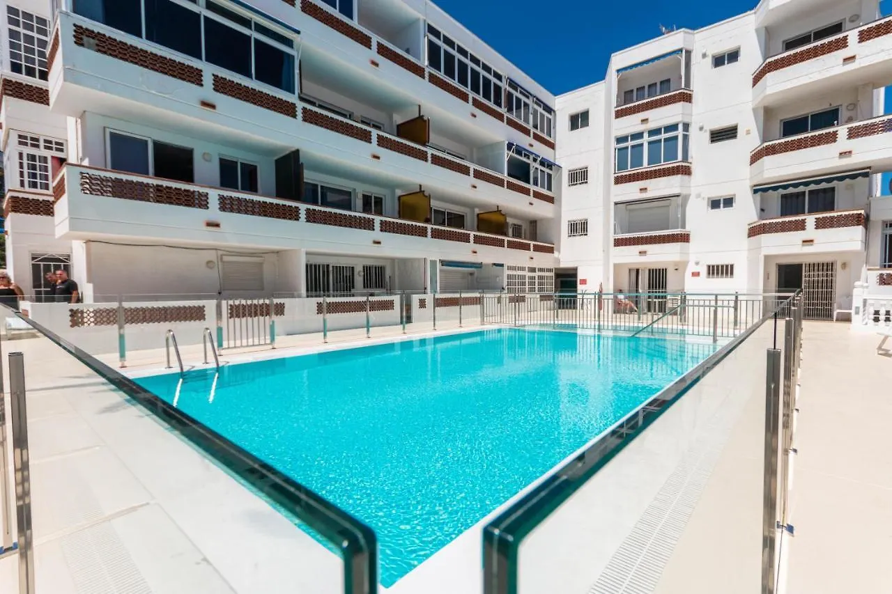 Apartment Mah Maspalomas Atlantic View