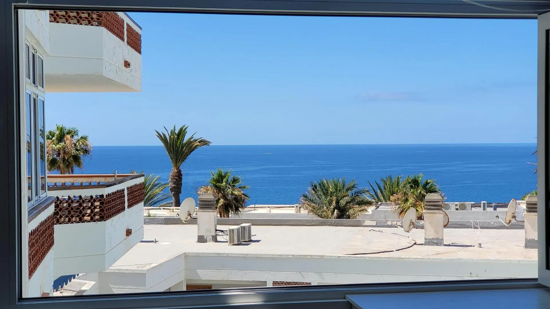 Mah Maspalomas Atlantic View Spain
